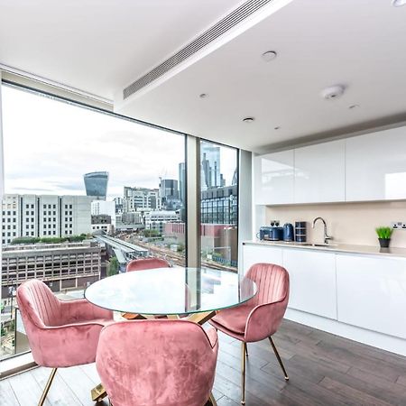 Luxury 2 Bedroom Apartment In Tower Hill Лондон Экстерьер фото