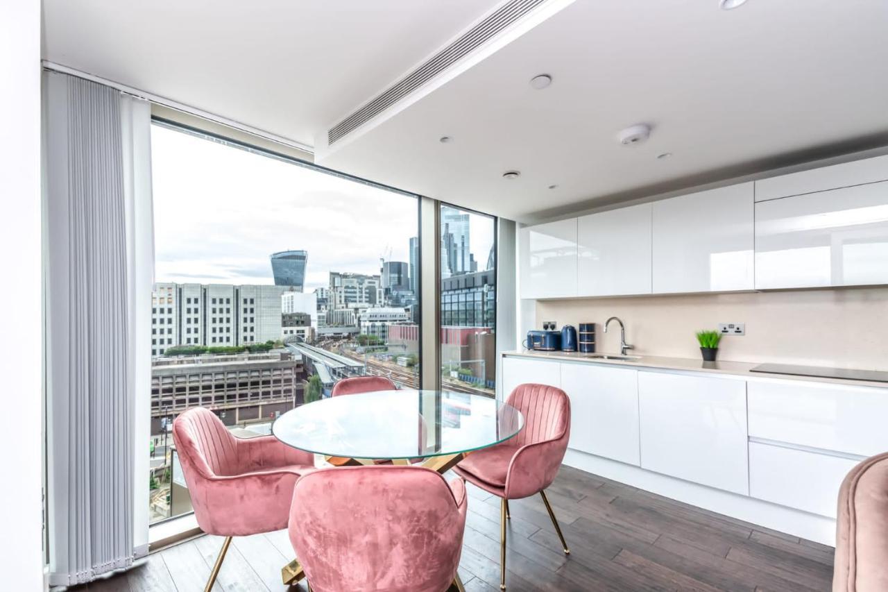 Luxury 2 Bedroom Apartment In Tower Hill Лондон Экстерьер фото