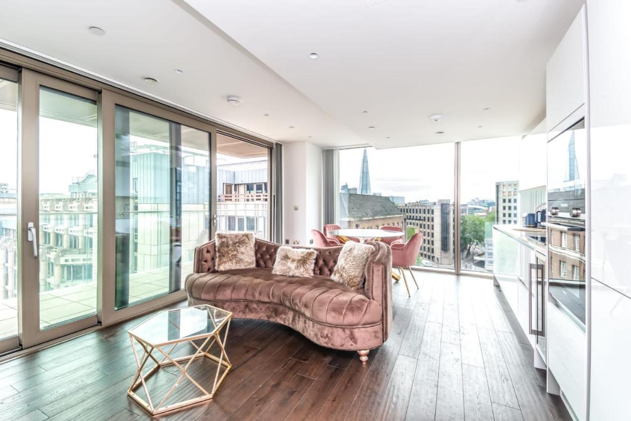 Luxury 2 Bedroom Apartment In Tower Hill Лондон Экстерьер фото
