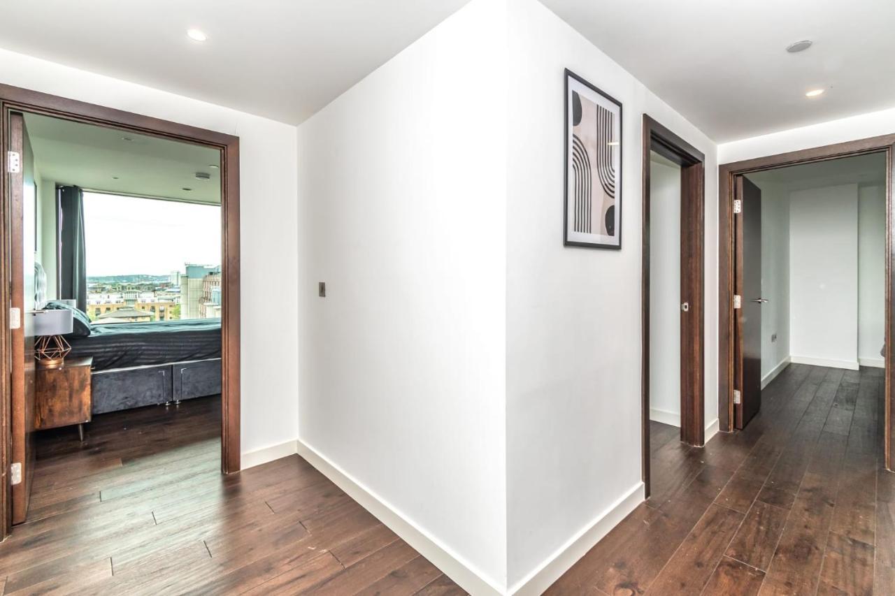 Luxury 2 Bedroom Apartment In Tower Hill Лондон Экстерьер фото