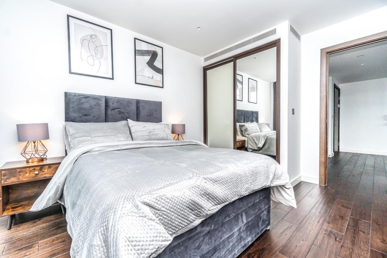 Luxury 2 Bedroom Apartment In Tower Hill Лондон Экстерьер фото