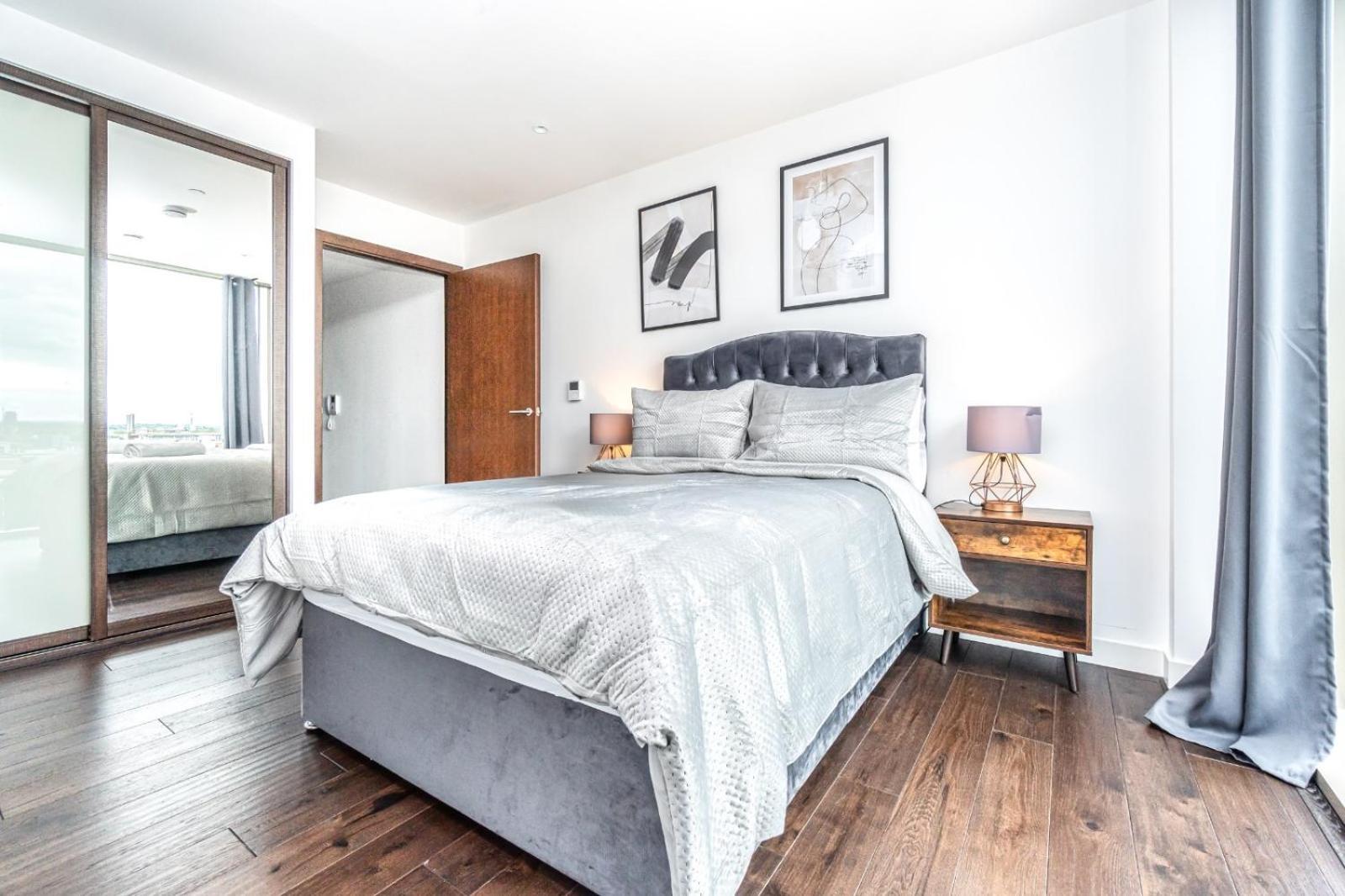 Luxury 2 Bedroom Apartment In Tower Hill Лондон Экстерьер фото