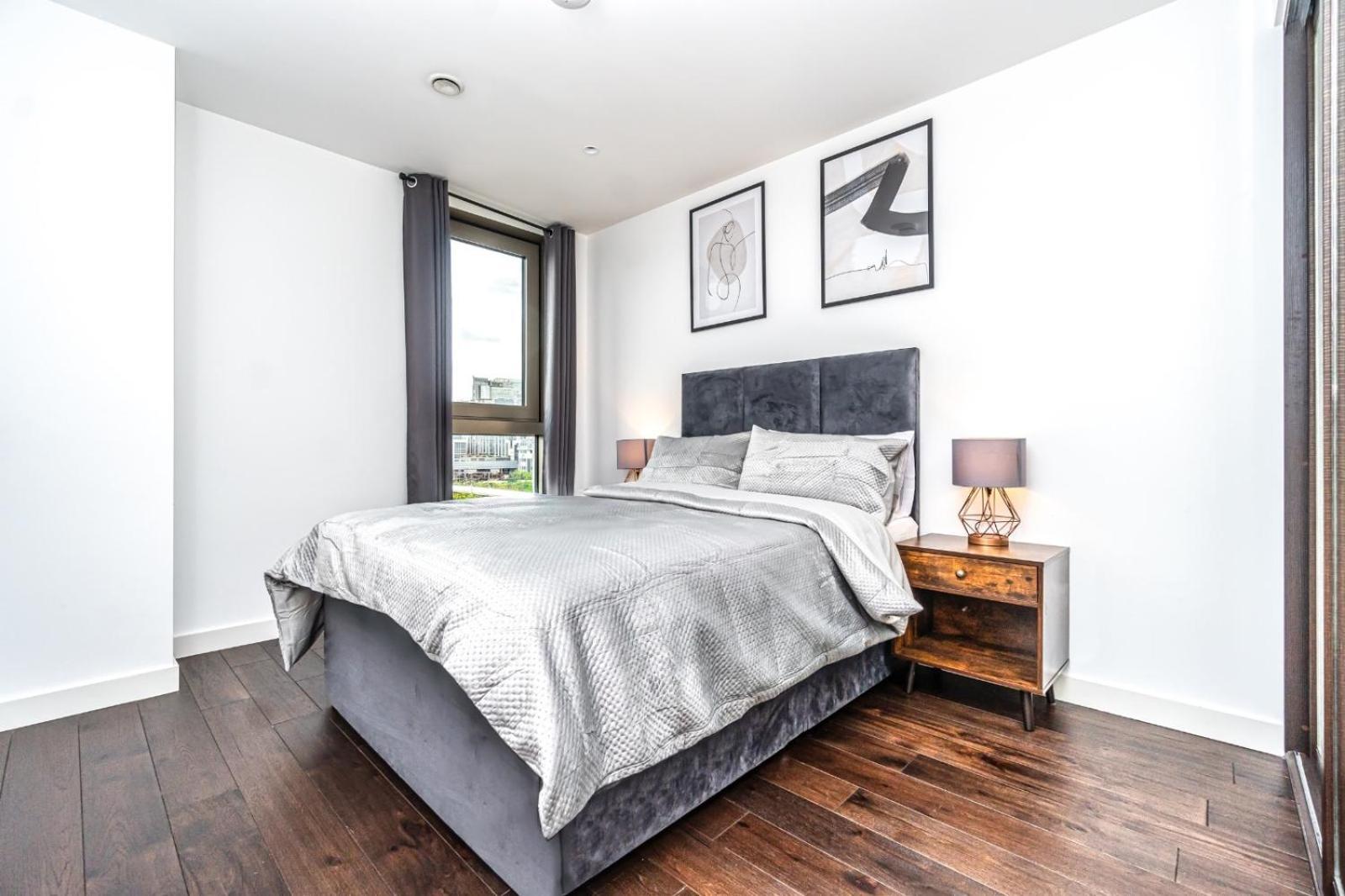 Luxury 2 Bedroom Apartment In Tower Hill Лондон Экстерьер фото