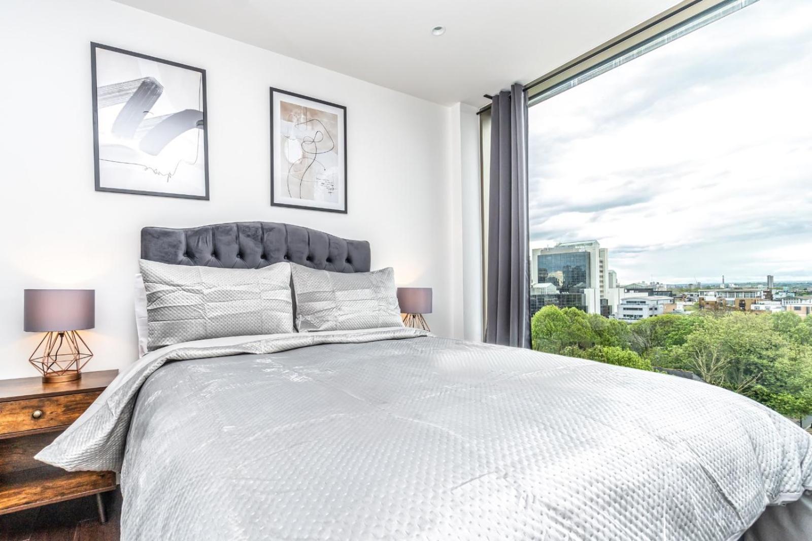 Luxury 2 Bedroom Apartment In Tower Hill Лондон Экстерьер фото