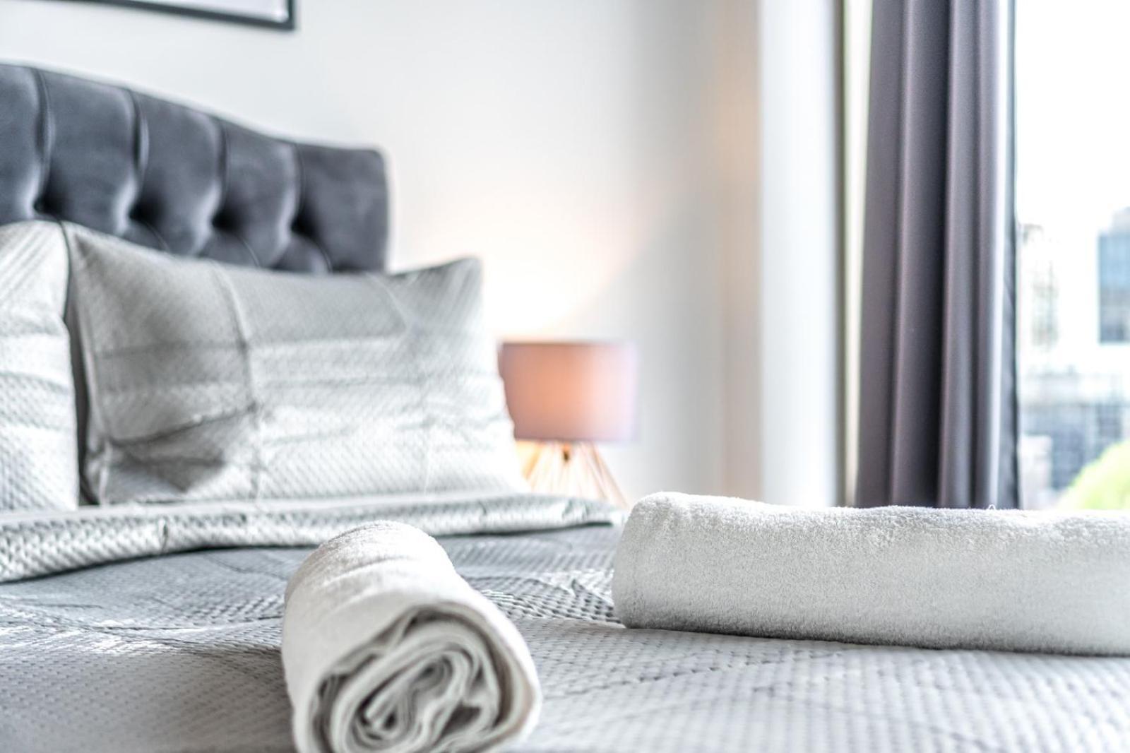 Luxury 2 Bedroom Apartment In Tower Hill Лондон Экстерьер фото